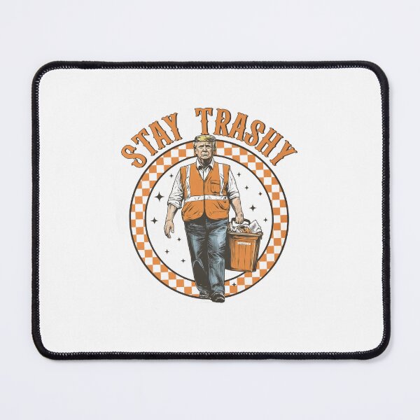 Item preview, Cool He Clean Collector Stay Trashy designed and sold by Arfurneauxt.