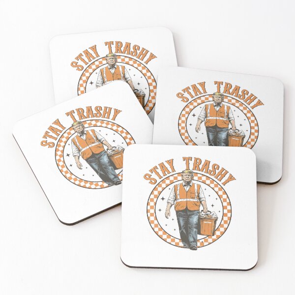 Item preview, Cool He Clean Collector Stay Trashy designed and sold by Arfurneauxt.
