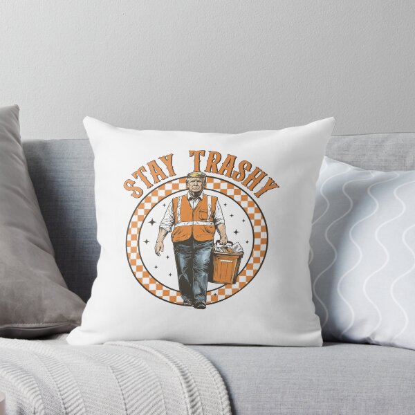 Item preview, Cool He Clean Collector Stay Trashy designed and sold by Arfurneauxt.