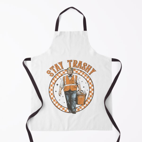Item preview, Cool He Clean Collector Stay Trashy designed and sold by Arfurneauxt.