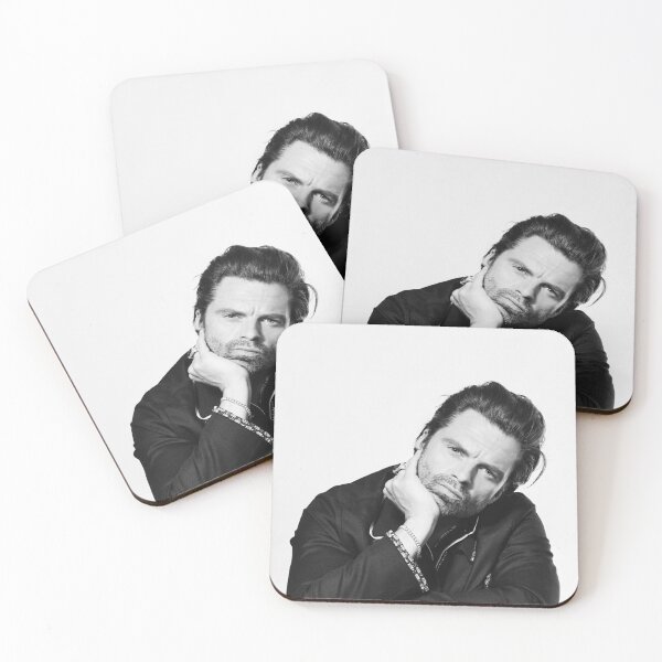Item preview, Sebastian Stan designed and sold by shop.shan.