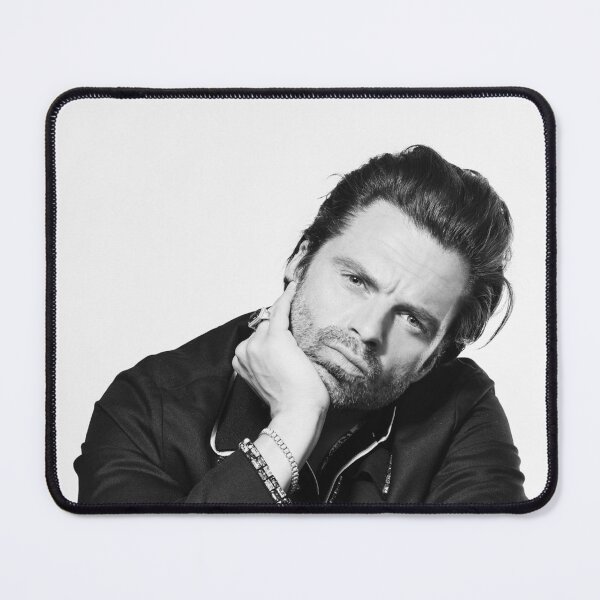 Item preview, Sebastian Stan designed and sold by shop.shan.