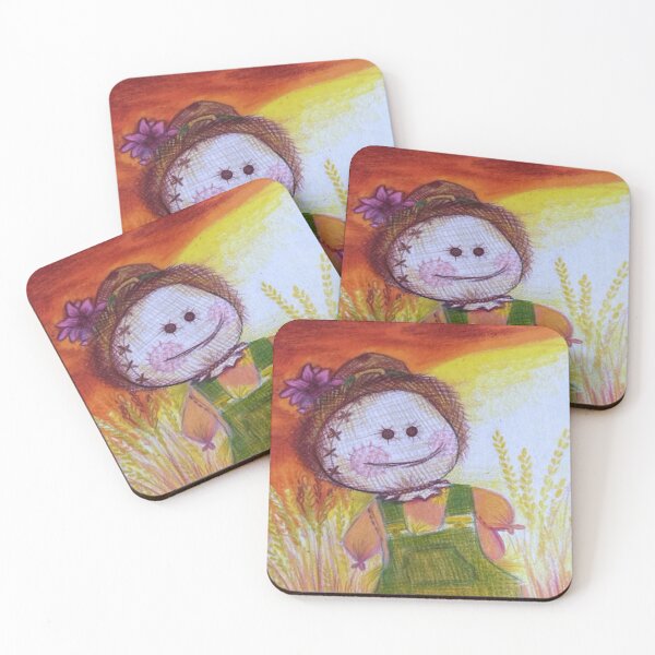Item preview, Red Sky Harvest  designed and sold by MyBottomShelf.