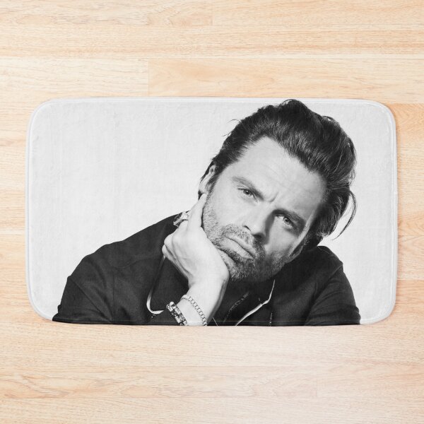 Item preview, Sebastian Stan designed and sold by shop.shan.