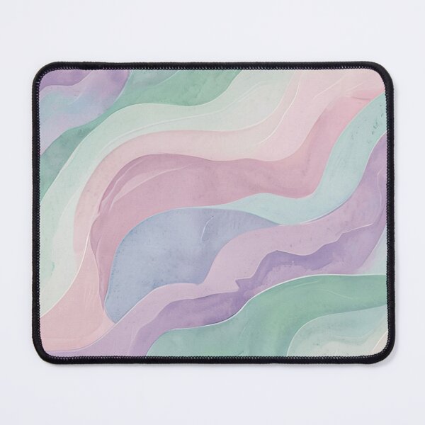 Item preview, Pastel Abstract Shapes designed and sold by bjrcy.