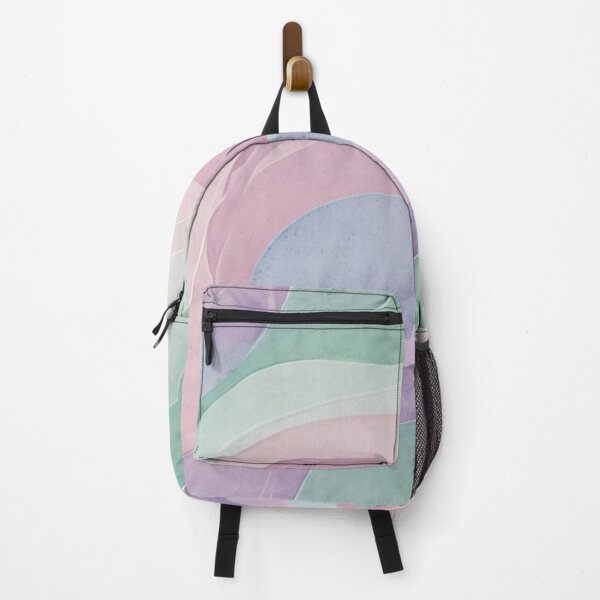 Item preview, Pastel Abstract Shapes designed and sold by bjrcy.