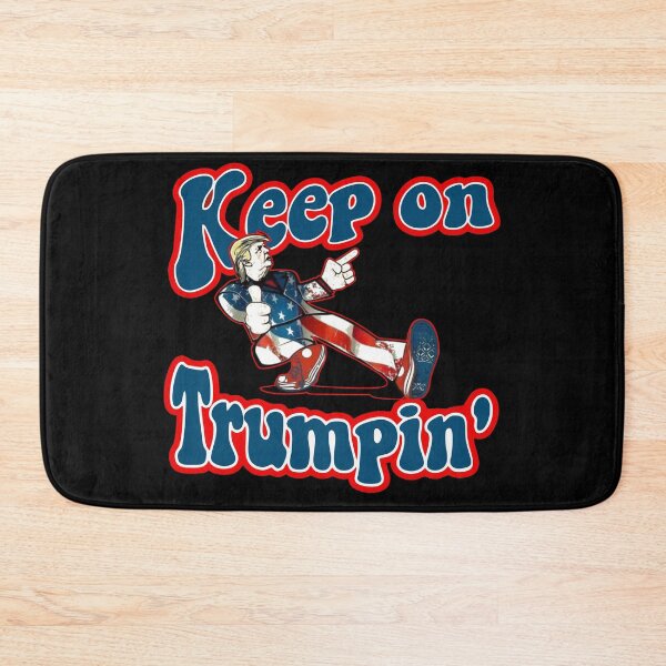 Item preview, Keep on Trumpin designed and sold by AllYouCanDesign.