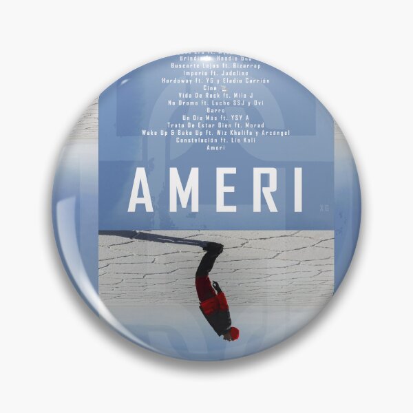 Item preview, DUKI poster AMERI designed and sold by PAOLUXXG.