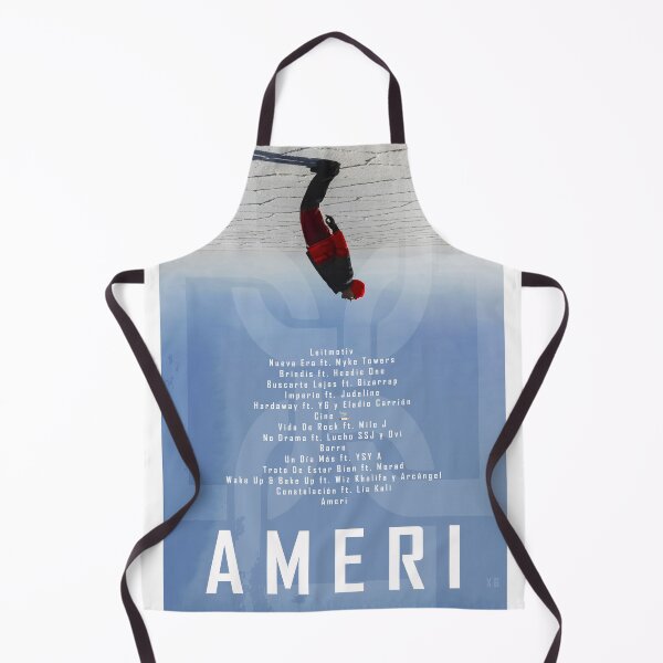 Item preview, DUKI poster AMERI designed and sold by PAOLUXXG.