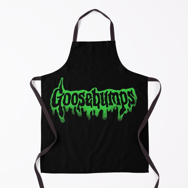 Item preview, goosebumps black and green logo designed and sold by Blck-Acid-Devil.