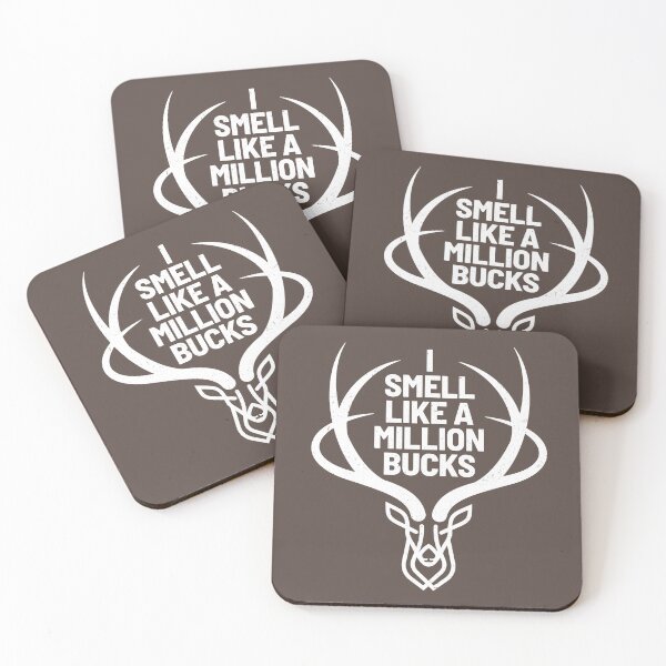 Item preview, I Smell Like A Million Bucks designed and sold by Etienne Ranc.