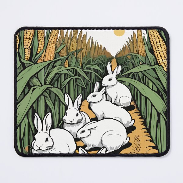 Item preview, The clever rabbit. designed and sold by Whose-sweat.
