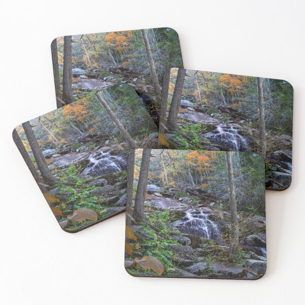 Item preview, Autumn at the Falls designed and sold by DeloreStudio.