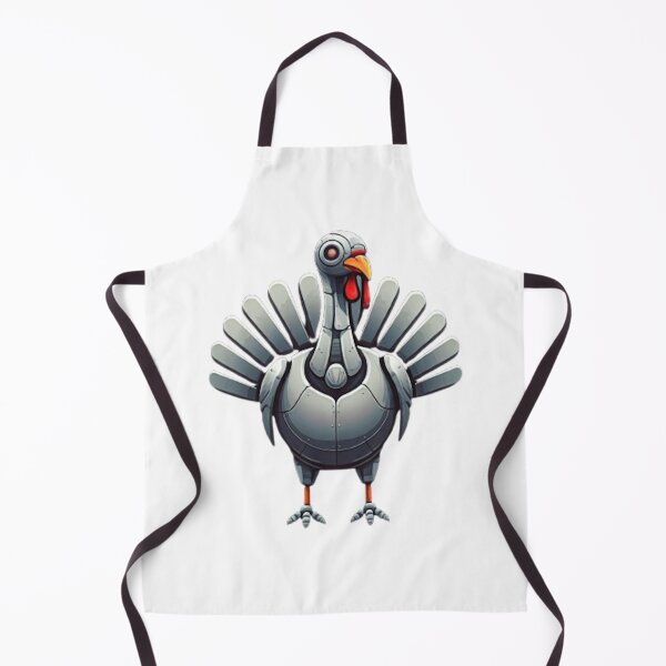 Item preview, THANKSGIVING ROBOTIC TURKEY designed and sold by likbatonboot.