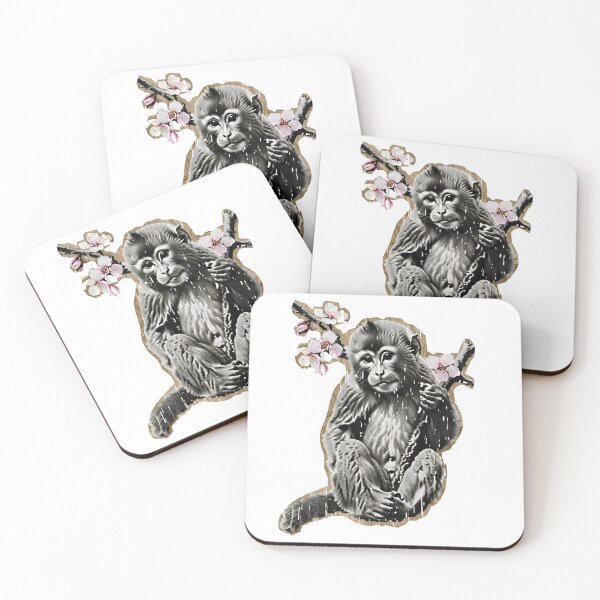 Item preview, Year of the zodiac : Monkey designed and sold by PTDIGITALART88.