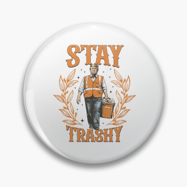 Item preview, Daddy as Collector Stay Trashy designed and sold by Arfurneauxt.