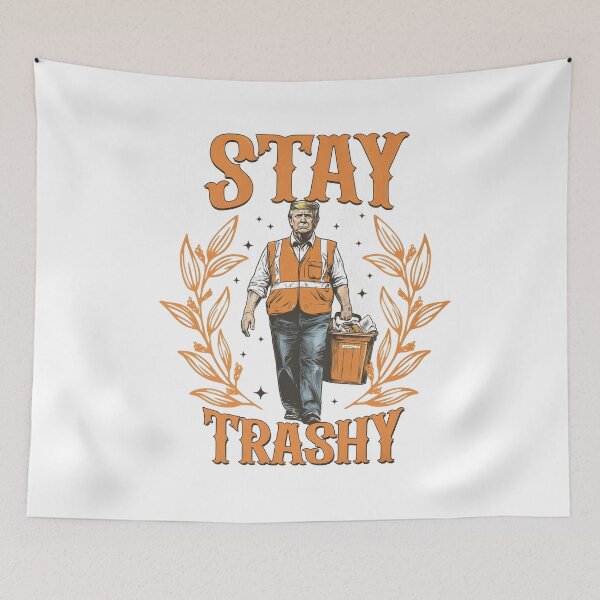 Item preview, Daddy as Collector Stay Trashy designed and sold by Arfurneauxt.