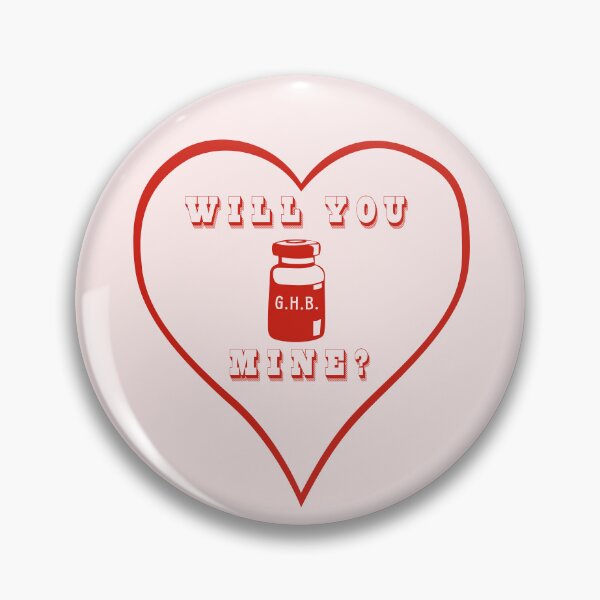 Item preview, Will you b mine? designed and sold by theartofthebean.