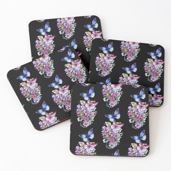 Item preview, 3D Butterfly Tattoo Inspired Design designed and sold by Fashioninja.