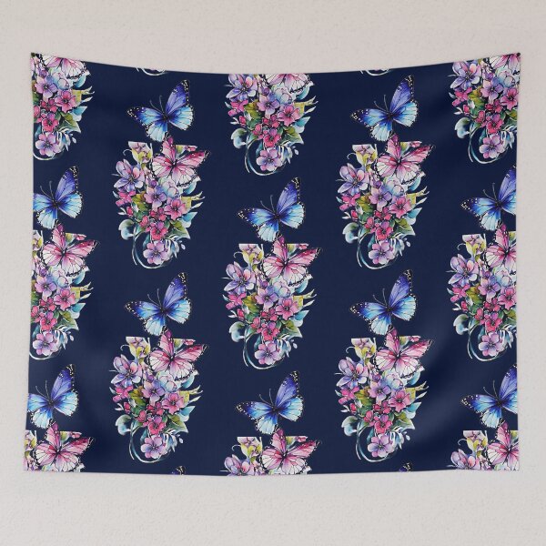 Item preview, 3D Butterfly Tattoo Inspired Design designed and sold by Fashioninja.