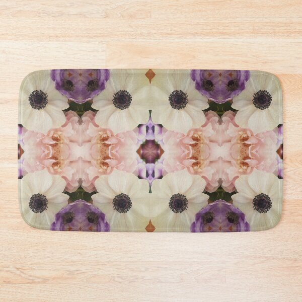 Item preview, Delicate anemone and rose floral  designed and sold by flowergirlrosie.