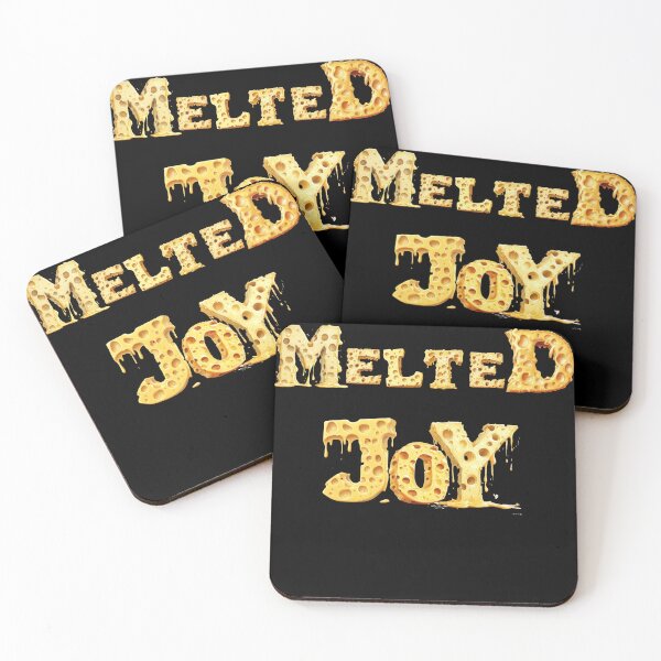 Item preview, Melted Joy Cheese – Creamy & Smooth Cheese for Every Occasion designed and sold by Jasava Shop.