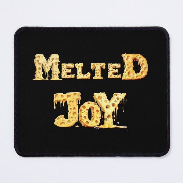 Item preview, Melted Joy Cheese – Creamy & Smooth Cheese for Every Occasion designed and sold by Jasava Shop.