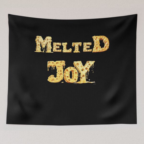 Item preview, Melted Joy Cheese – Creamy & Smooth Cheese for Every Occasion designed and sold by Jasava Shop.