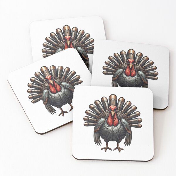 Item preview, THANKSGIVING ROBOTIC TURKEY designed and sold by likbatonboot.