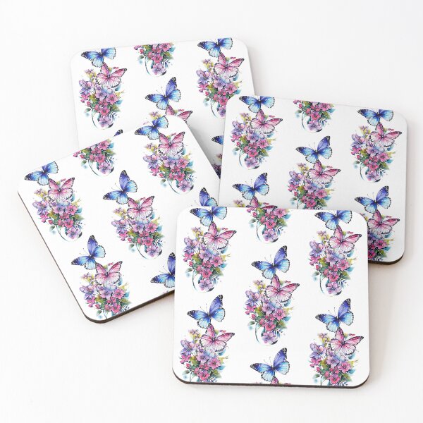 Item preview, Beautiful 3D Butterfly Tattoo Inspired Design designed and sold by Fashioninja.