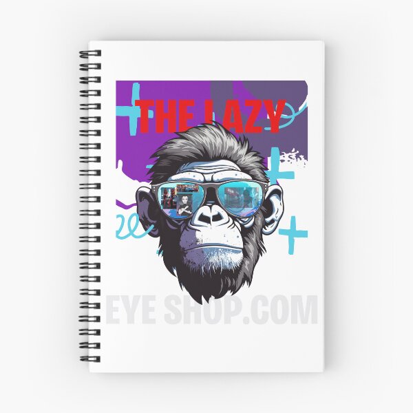 Item preview, The Lazy Eye Monkey Design designed and sold by THELAZYEYESHOP.
