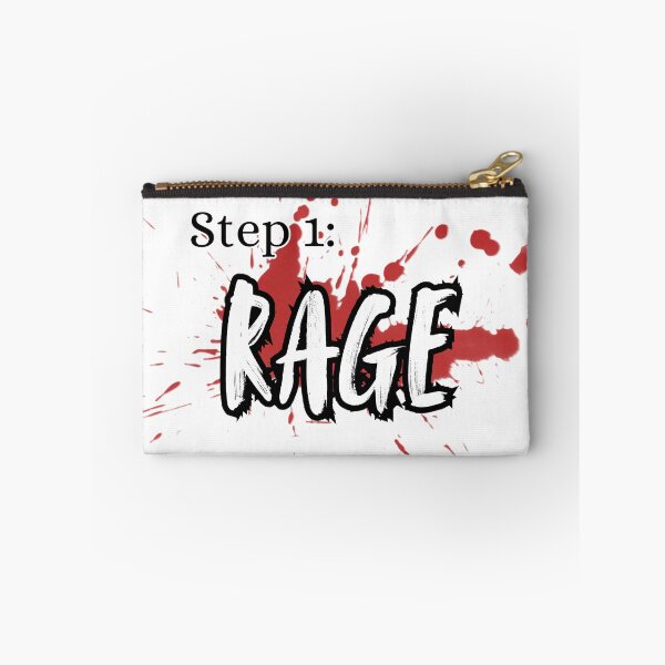 Item preview, Step 1: Rage designed and sold by IzzyDeMelo.