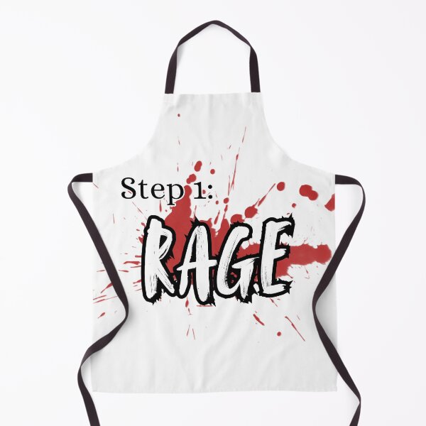 Item preview, Step 1: Rage designed and sold by IzzyDeMelo.