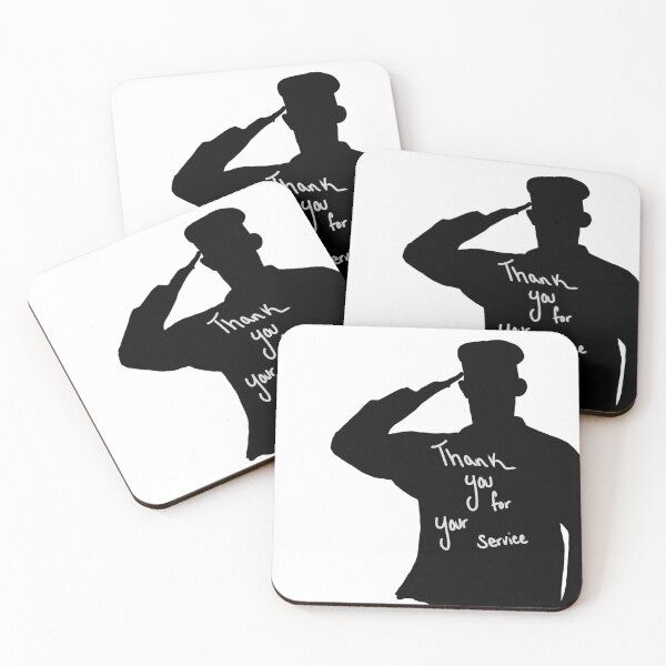 Item preview, Thank You Veterans designed and sold by Byrne&Bramble.