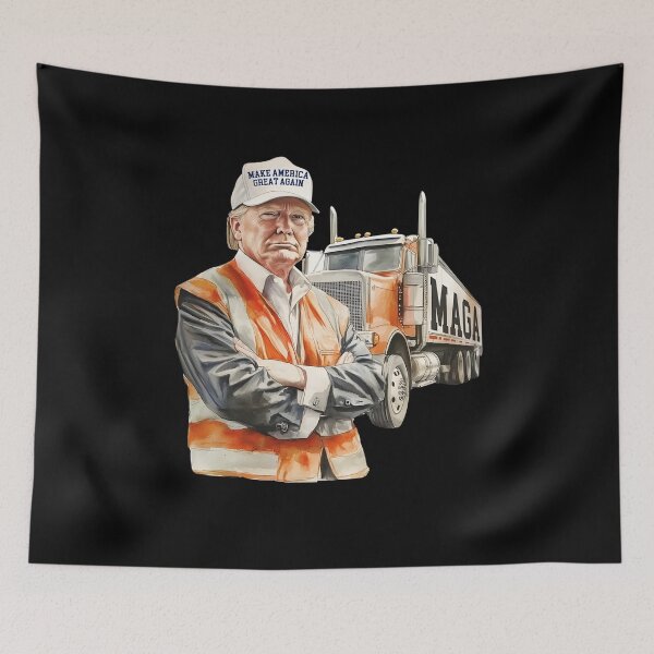 Item preview, Daddy with Stay Trashy Digital How Do You Like My  Truck designed and sold by Arfurneauxt.