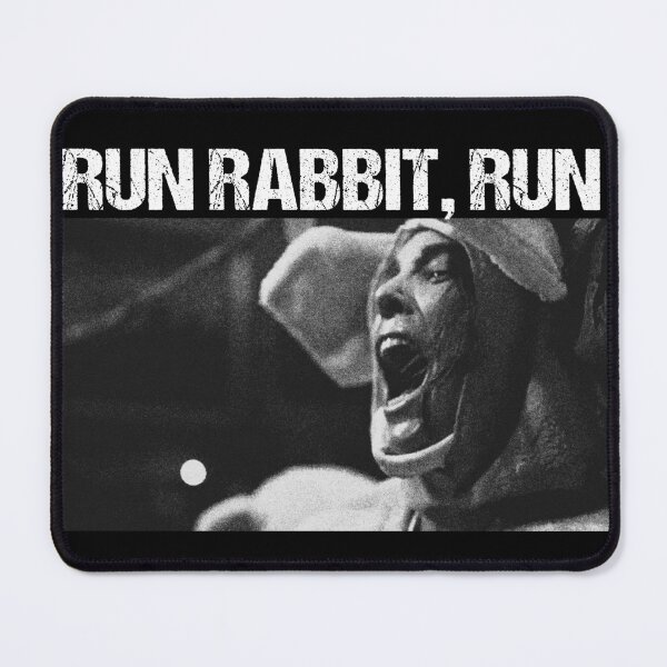 Item preview, Run Rabbit, Run designed and sold by GawkArt.
