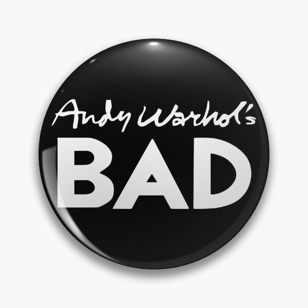 Item preview, BEST SELLER - Andy Warhol's Bad designed and sold by AllYouCanDesign.