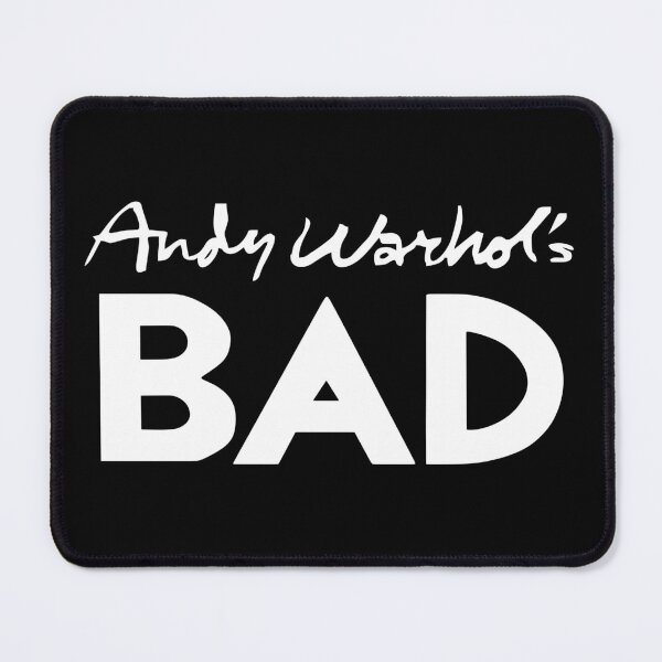 Item preview, BEST SELLER - Andy Warhol's Bad designed and sold by AllYouCanDesign.
