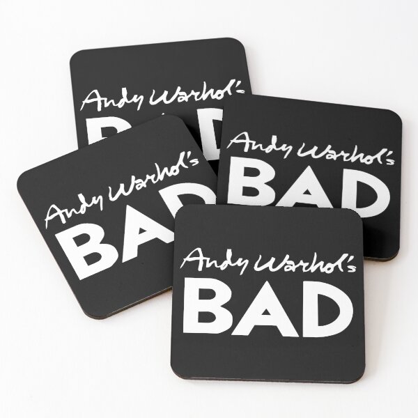 Item preview, BEST SELLER - Andy Warhol's Bad designed and sold by AllYouCanDesign.