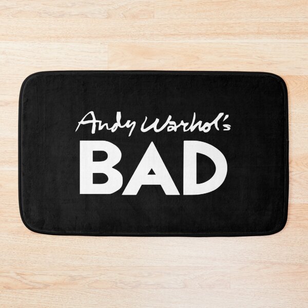 Item preview, BEST SELLER - Andy Warhol's Bad designed and sold by AllYouCanDesign.