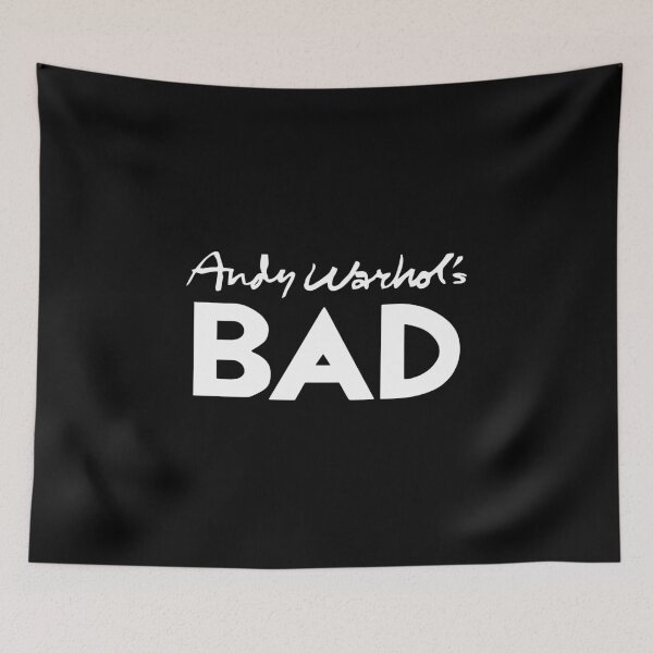 Item preview, BEST SELLER - Andy Warhol's Bad designed and sold by AllYouCanDesign.