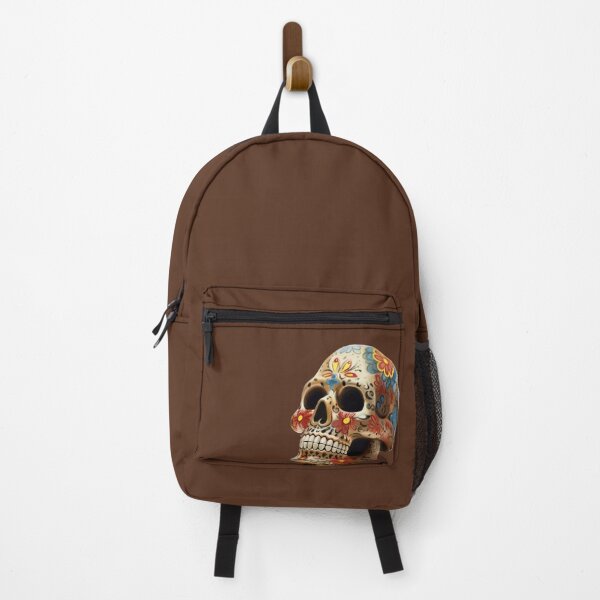 Item preview, Dia De Los Muertos Skull designed and sold by Sirenia Designs.