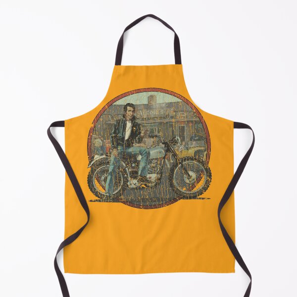 Item preview, The Fonz 1974 designed and sold by AstroZombie6669.