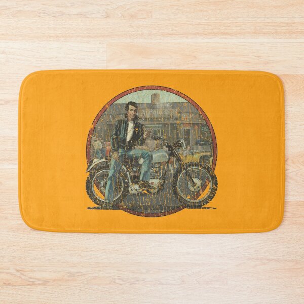 Item preview, The Fonz 1974 designed and sold by AstroZombie6669.