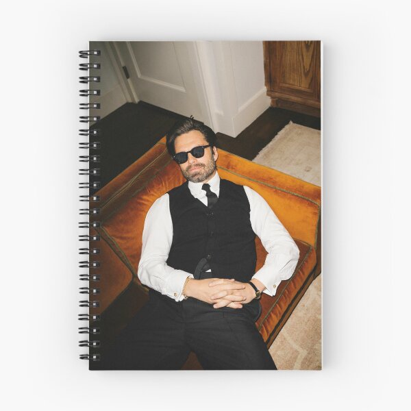 Item preview, Sebastian Stan designed and sold by shop.shan.