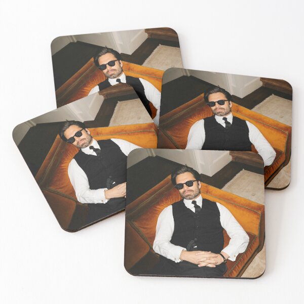 Item preview, Sebastian Stan designed and sold by shop.shan.