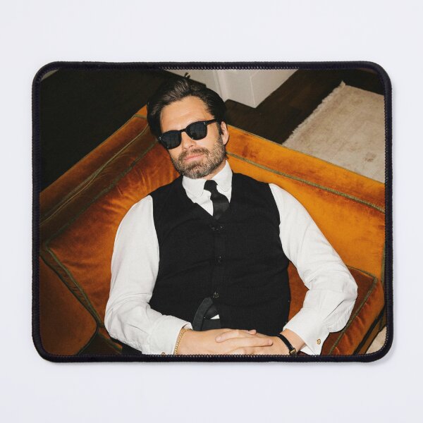 Item preview, Sebastian Stan designed and sold by shop.shan.