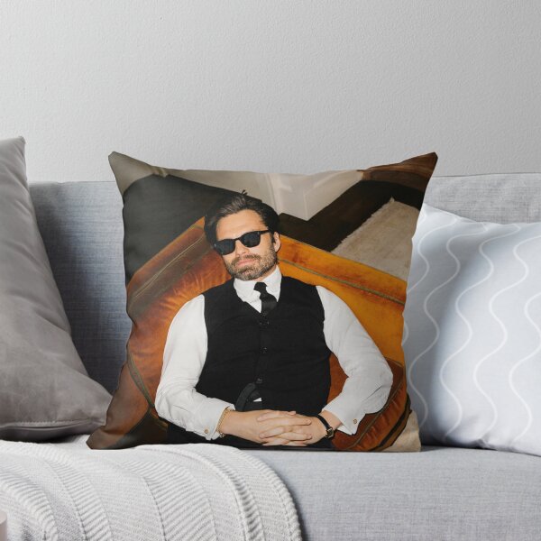 Item preview, Sebastian Stan designed and sold by shop.shan.
