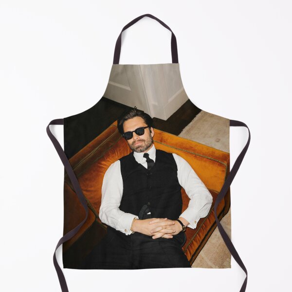 Item preview, Sebastian Stan designed and sold by shop.shan.