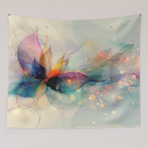 Item preview, Digital Abstract Art designed and sold by NeoNebulaArt.